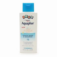 Aquaphor Baby Gentle Wash & Shampoo 8.4 fl oz