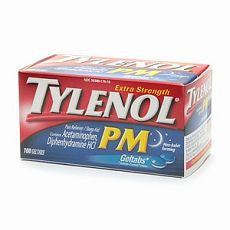 Tylenol Extra Strength PM Pain & Sleep Aid - OutpatientMD.com