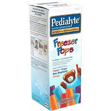 Pedialyte Oral Electrolyte Freezer Pops - OutpatientMD.com