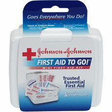 First Aid Kit To Go!