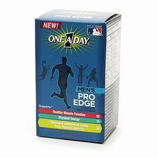 One-A-Day Men's Pro Edge Complete Multivitamin - OutpatientMD.com
