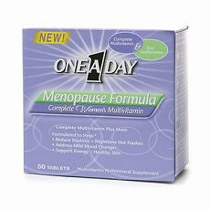 One-A-Day Menopause Formula, Women's Multivitamin - OutpatientMD.com