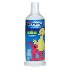 Crest Toothpaste Kids Cavity Protection 6 oz