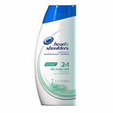 Head & Shoulders Dry Scalp Care 2 in 1 Shampoo +