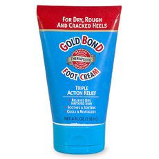 Gold Bond Foot Cream, Triple Action Relief 4 fl oz