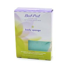 Buf-Puf Double-Sided Body Sponge 1 ea - OutpatientMD.com