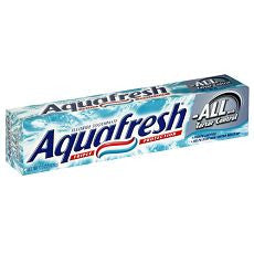 Aquafresh Fluoride Toothpaste Tartar Control - OutpatientMD.com