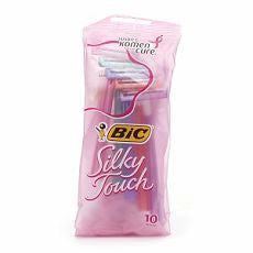 BIC Twin Select Silky Touch for Women, Disposable - OutpatientMD.com