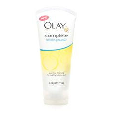 Olay Complete Lathering Cleanser 6 fl oz (177 ml) - OutpatientMD.com