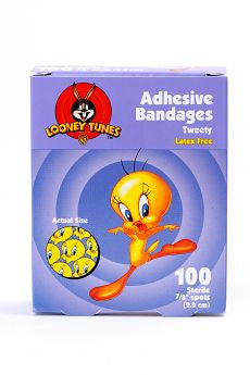 Band Aid Tweety Spot