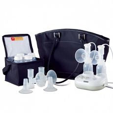 Purely Yours Ultra Double Electric Breast Pump - OutpatientMD.com