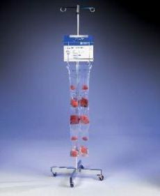 Sponge Counter Bag, Clear Back, Non-Sterile