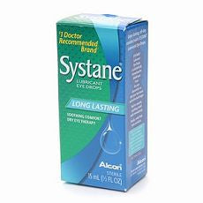 Systane Long Lasting Lubricant Eye Drops, 15ml - OutpatientMD.com