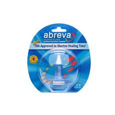 Abreva Cold Sore/Fever Blister Treatment 0.07 oz - OutpatientMD.com