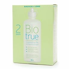 Biotrue Multipurpose Solution, 2 Pack 10 fl oz - OutpatientMD.com