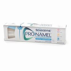 Sensodyne ProNamel Gentle Whitening Toothpaste