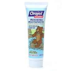 Orajel Toddler Training T/paste, FruitBerry Burst - OutpatientMD.com