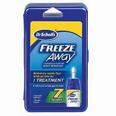 Dr. Scholl's Freeze Away, 7 Treatments