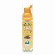 Neosporin Wound Cleanser for Kids 2.3 fl oz - OutpatientMD.com