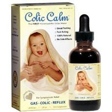 Colic Calm Oral Suspension Gripe Water 2 oz