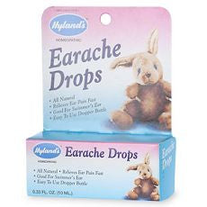 Hyland's Earache Drops 0.33 fl oz - OutpatientMD.com