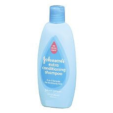 Johnson's Baby No More Tangles Shampoo 2-in-1