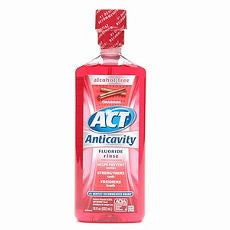Act Alcohol Free Anticavity Fluoride Rinse, Cinn. - OutpatientMD.com