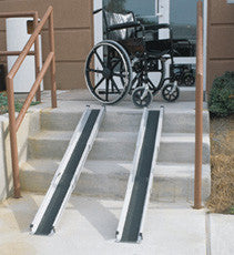Ramp Wheelchair 5' Telescoping Adjustable