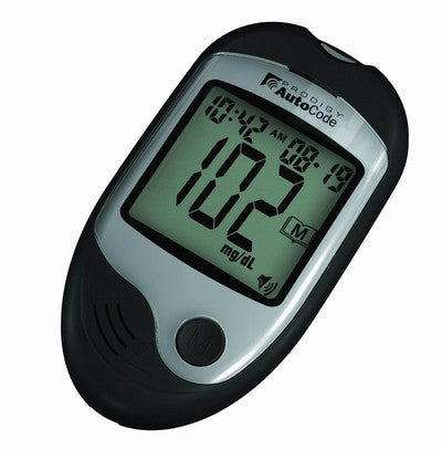 Prodigy Autocode Talking Blood Glucose Meter Kit - OutpatientMD.com