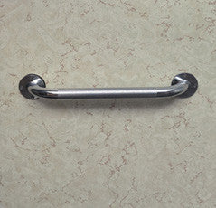 Grab Bar Steel 18" Institutional - OutpatientMD.com