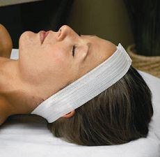 SpaEssentials® Disposable Headbands, 4-Pack - OutpatientMD.com