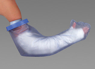 Bandage Protector Arm Cast Adult Long - OutpatientMD.com