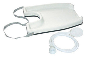 Hair Wash and Rinse Tray with Spray Nozzle - OutpatientMD.com