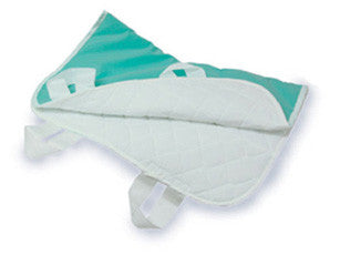Bed Pad 4PLY Quilted Reusable with Straps