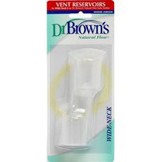 Vent Reservoir Replacements Wide Neck 2-Pack - OutpatientMD.com