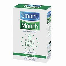 SmartMouth Mouthwash, Great Mint Flavor 16 fl oz - OutpatientMD.com