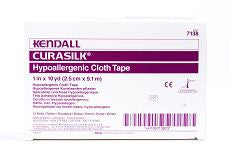Tape Curasilk Cloth 1" x 10yds - OutpatientMD.com