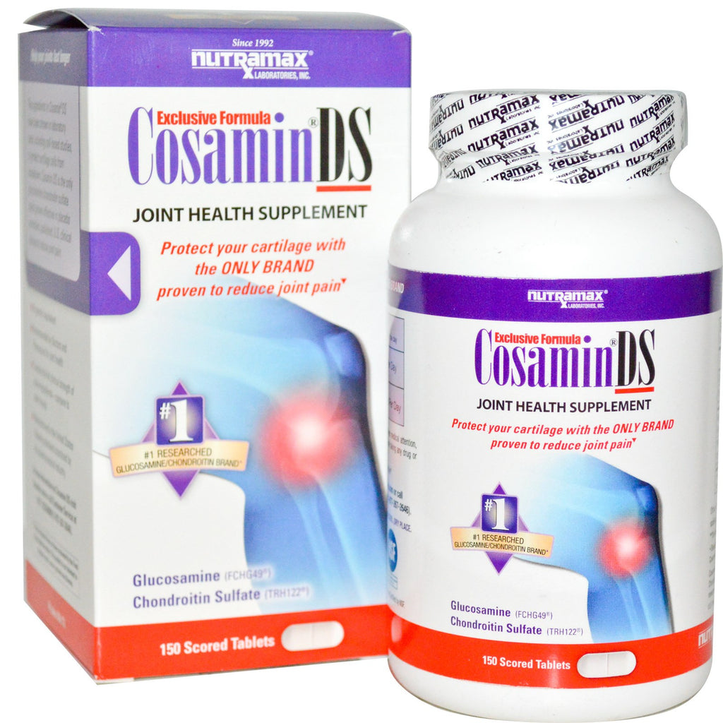 Cosamin DS Joint Health Supplement, Tablets 150 ea - OutpatientMD.com