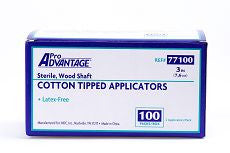 Cotton Tipped Applicators 3" - OutpatientMD.com