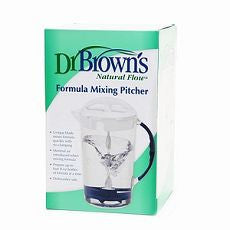 Natural Flow Formula Mixing Pitcher - BPA Free - OutpatientMD.com