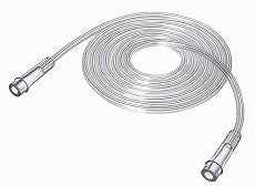 Oxygen Tubing AMSure® 7ft - 1 ea