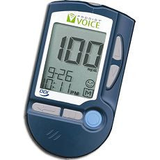 Prodigy Voice Talking Blood Glucose Meter - OutpatientMD.com