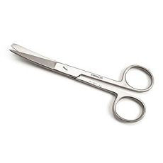 SCISSORS, OR, SHARP/BLUNT, 5.5", STERILE - OutpatientMD.com