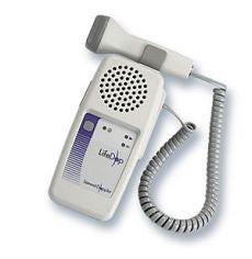 Doppler LifeDop 150 non-display, hand-held, 3MHz