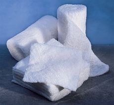 Gauze Bandages Bulkee II® STRL, 4.5X4.1YD
