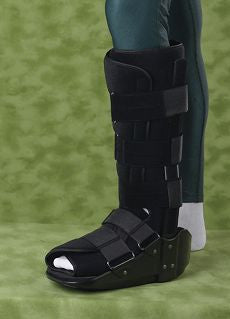WALKER, SHORT LEG, NONSKID, Large, 1 EA