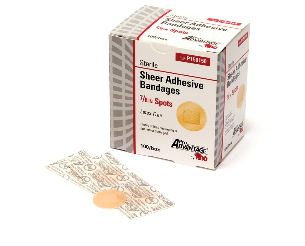 Band Aid Adhesive Spots - OutpatientMD.com