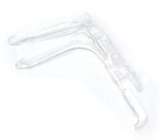 Vaginal Specula Medium Disposable Graves Style