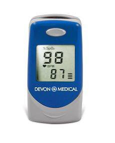 Pulse Oximeter Fingertip PC-60A