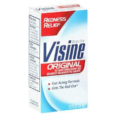 Visine Original Eye Drops 5oz